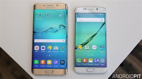 Samsung Galaxy S6 Edge Plus vs Xiaomi Mi 8 Karşılaştırma 